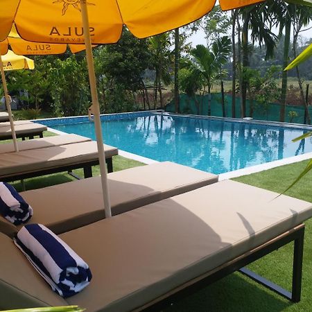 โก กรีน สไปซ์ แอนด์ อีโค รีสอร์ต Hotel กาเวลอสซิม ภายนอก รูปภาพ
