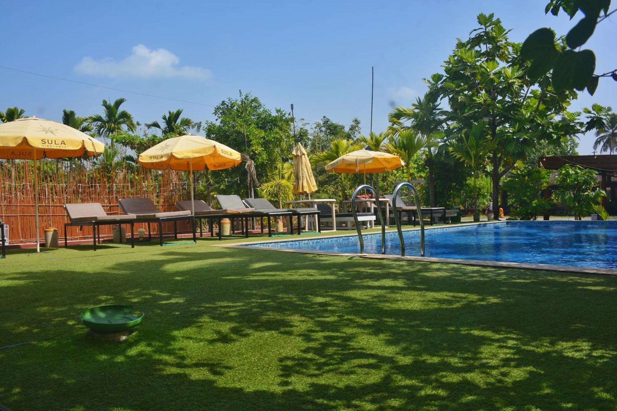 โก กรีน สไปซ์ แอนด์ อีโค รีสอร์ต Hotel กาเวลอสซิม ภายนอก รูปภาพ