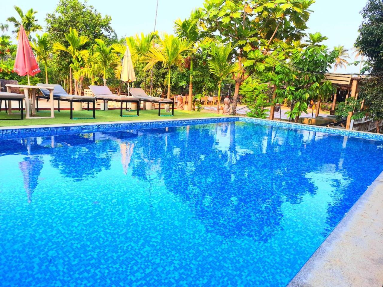 โก กรีน สไปซ์ แอนด์ อีโค รีสอร์ต Hotel กาเวลอสซิม ภายนอก รูปภาพ