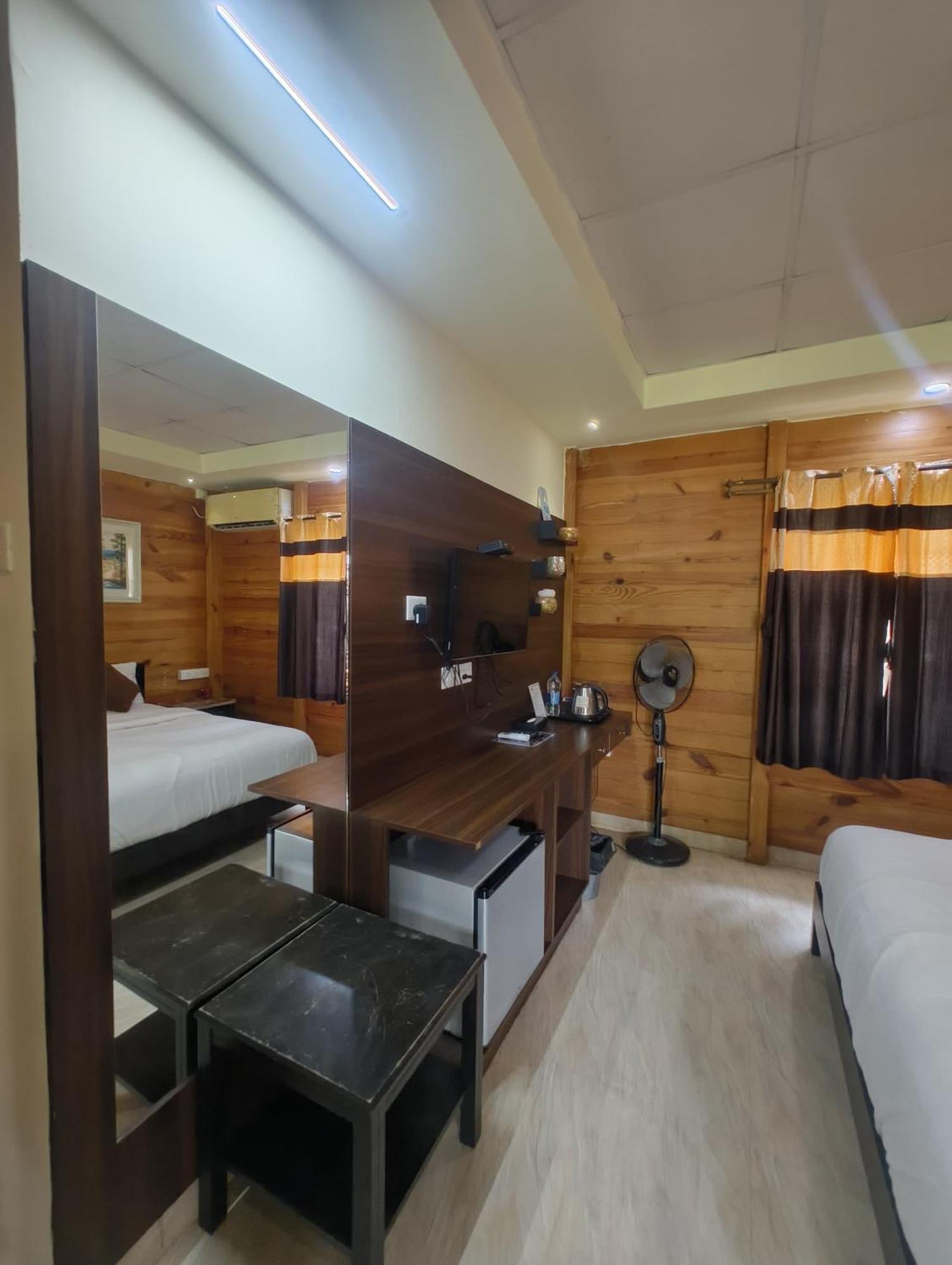 โก กรีน สไปซ์ แอนด์ อีโค รีสอร์ต Hotel กาเวลอสซิม ภายนอก รูปภาพ