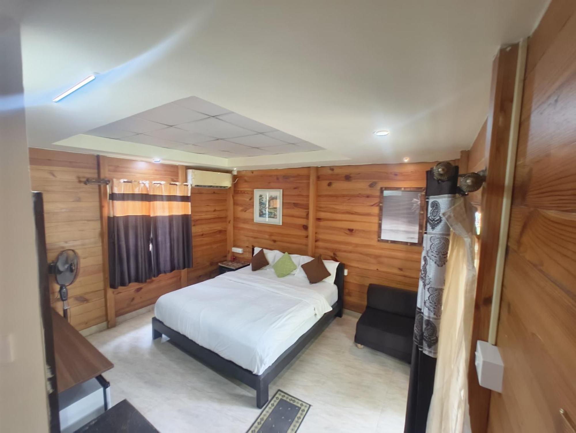 โก กรีน สไปซ์ แอนด์ อีโค รีสอร์ต Hotel กาเวลอสซิม ภายนอก รูปภาพ