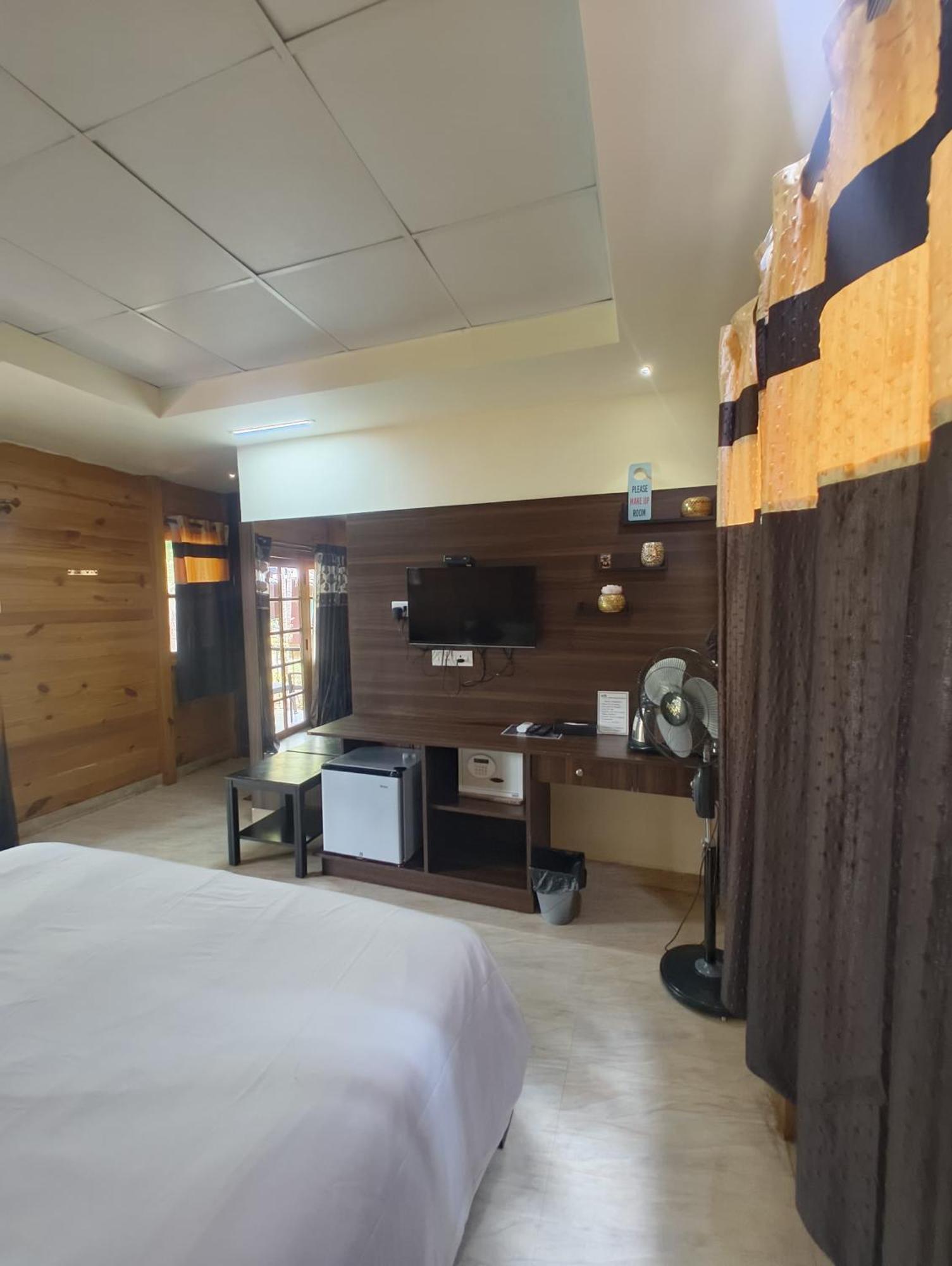 โก กรีน สไปซ์ แอนด์ อีโค รีสอร์ต Hotel กาเวลอสซิม ภายนอก รูปภาพ