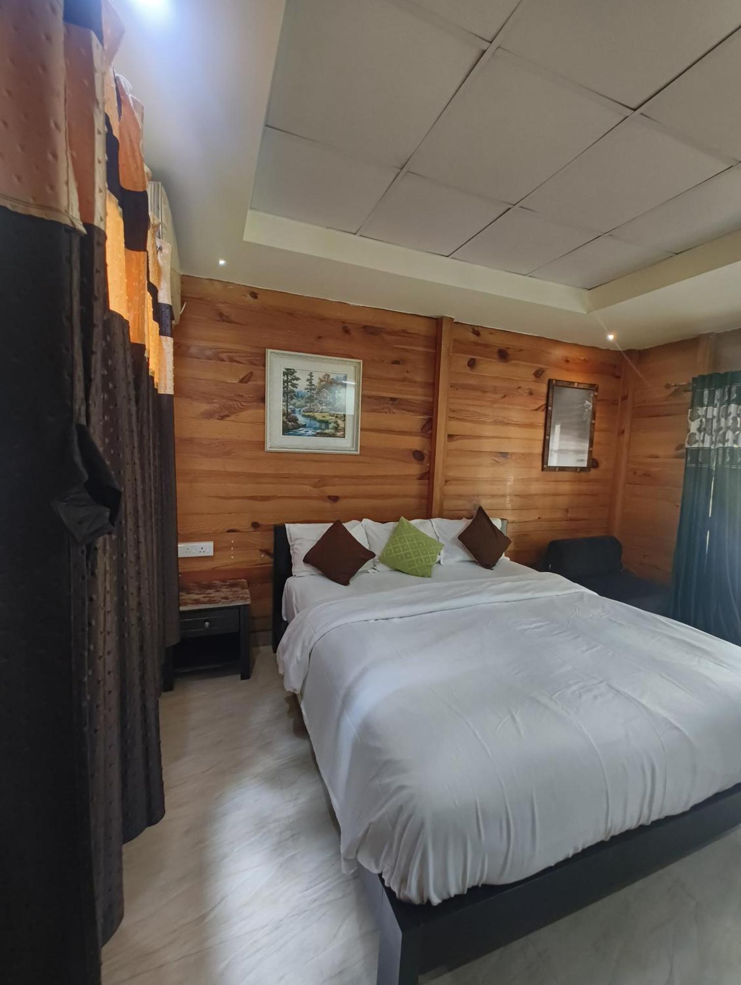 โก กรีน สไปซ์ แอนด์ อีโค รีสอร์ต Hotel กาเวลอสซิม ภายนอก รูปภาพ