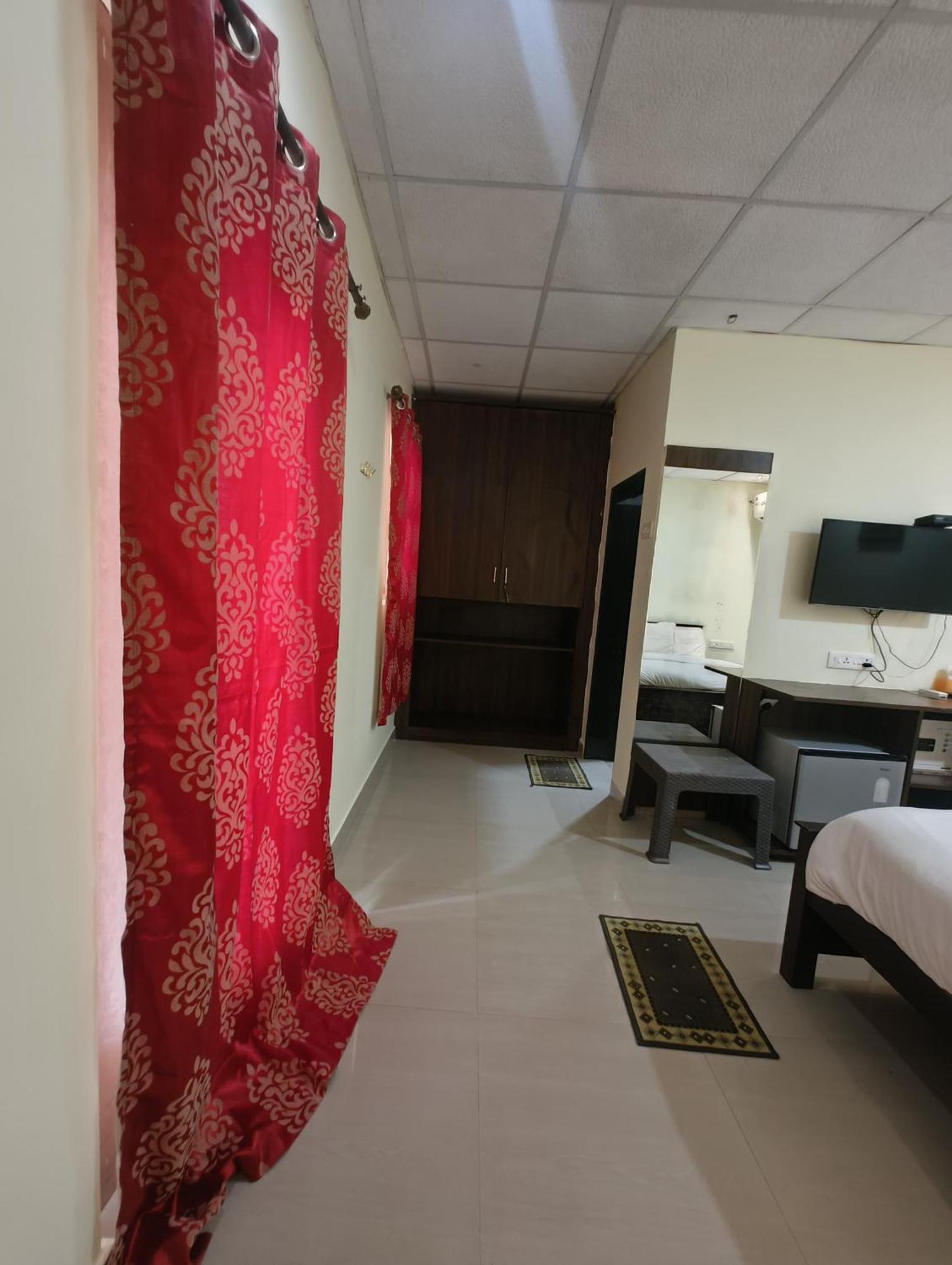 โก กรีน สไปซ์ แอนด์ อีโค รีสอร์ต Hotel กาเวลอสซิม ภายนอก รูปภาพ