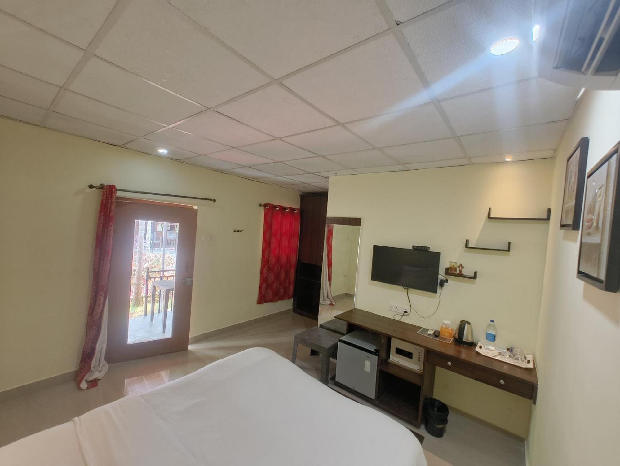 โก กรีน สไปซ์ แอนด์ อีโค รีสอร์ต Hotel กาเวลอสซิม ภายนอก รูปภาพ
