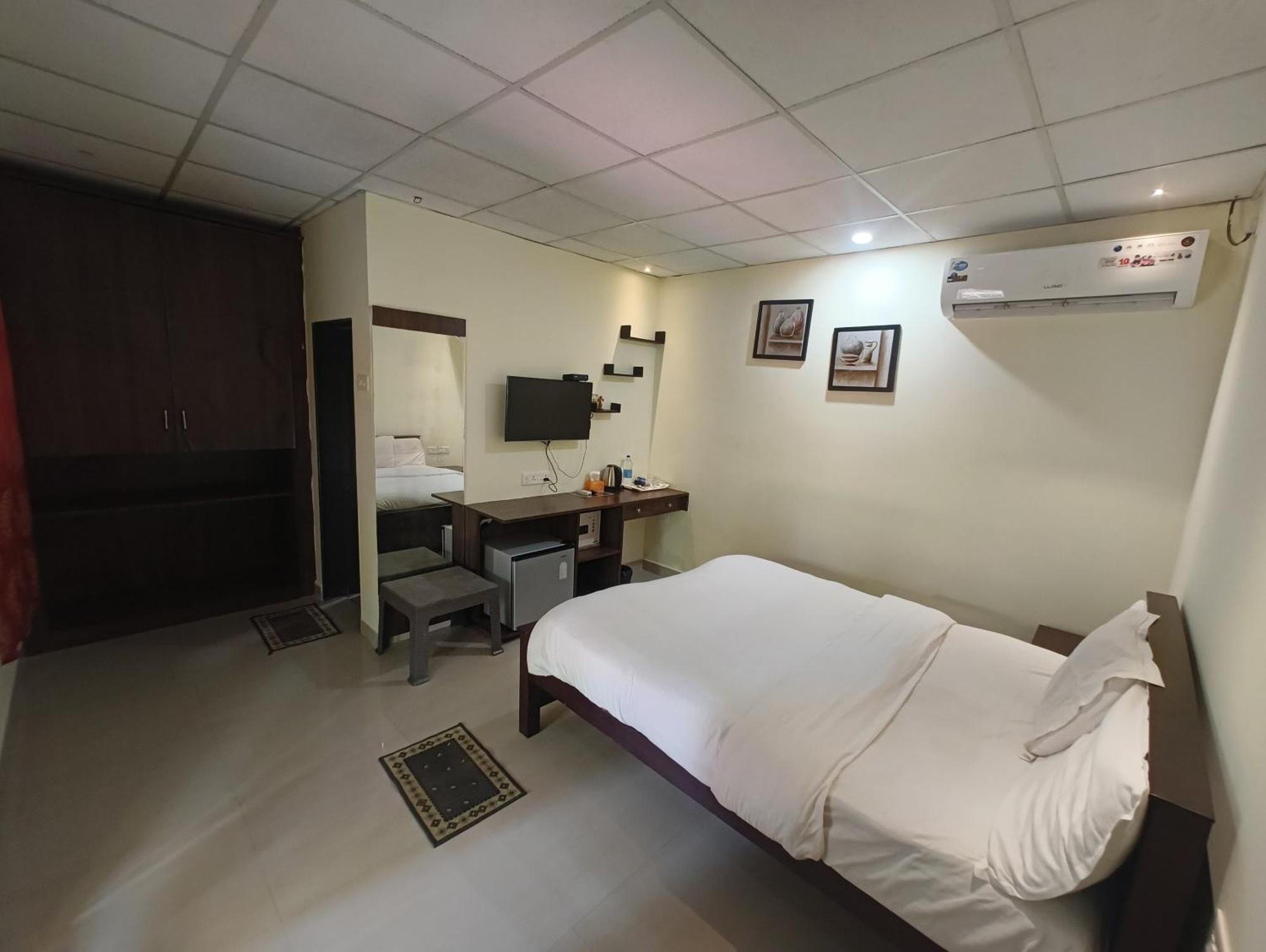 โก กรีน สไปซ์ แอนด์ อีโค รีสอร์ต Hotel กาเวลอสซิม ภายนอก รูปภาพ