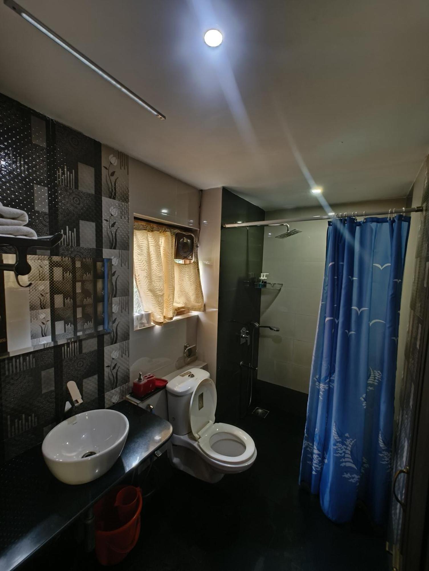 โก กรีน สไปซ์ แอนด์ อีโค รีสอร์ต Hotel กาเวลอสซิม ภายนอก รูปภาพ