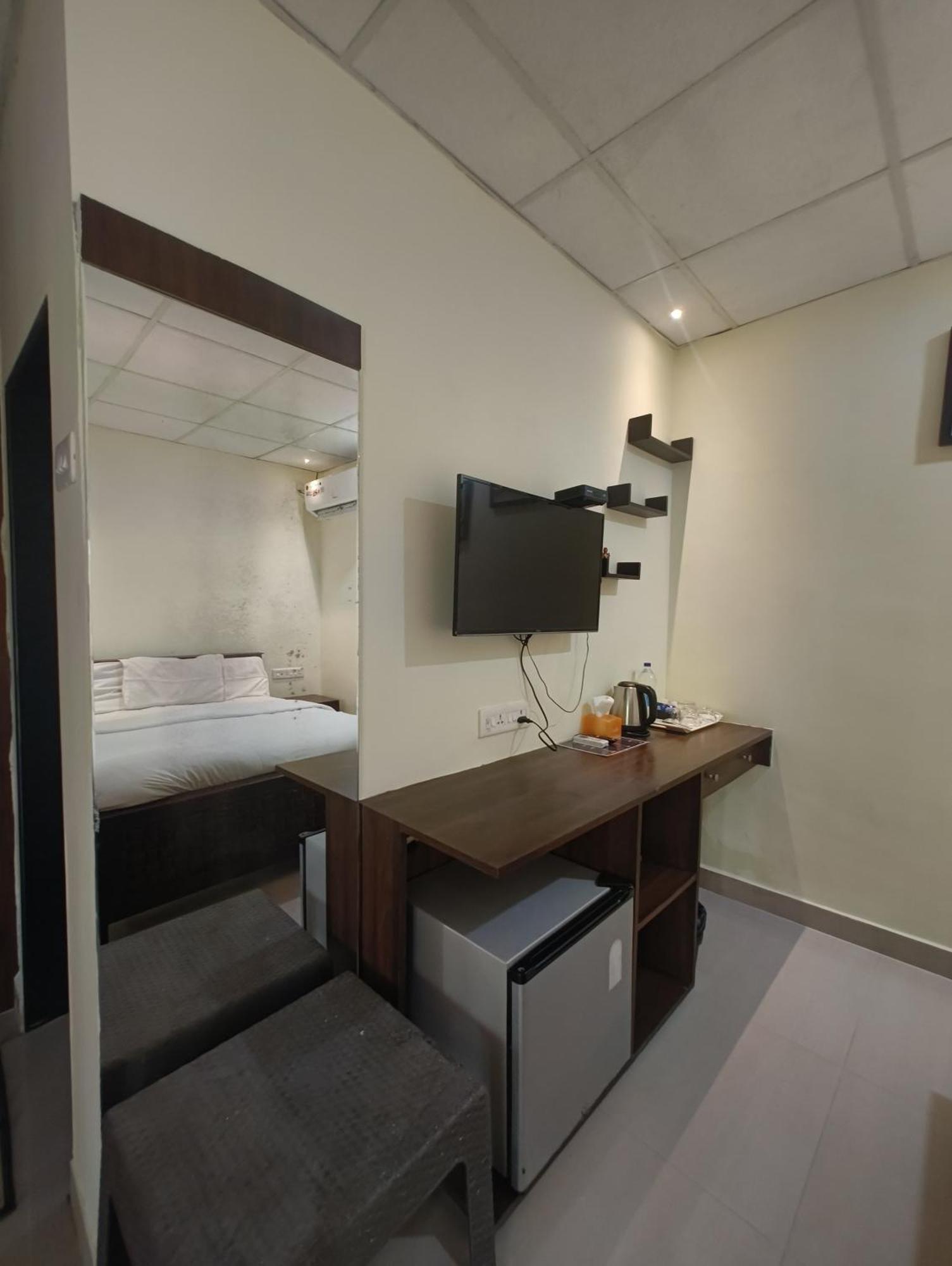 โก กรีน สไปซ์ แอนด์ อีโค รีสอร์ต Hotel กาเวลอสซิม ภายนอก รูปภาพ