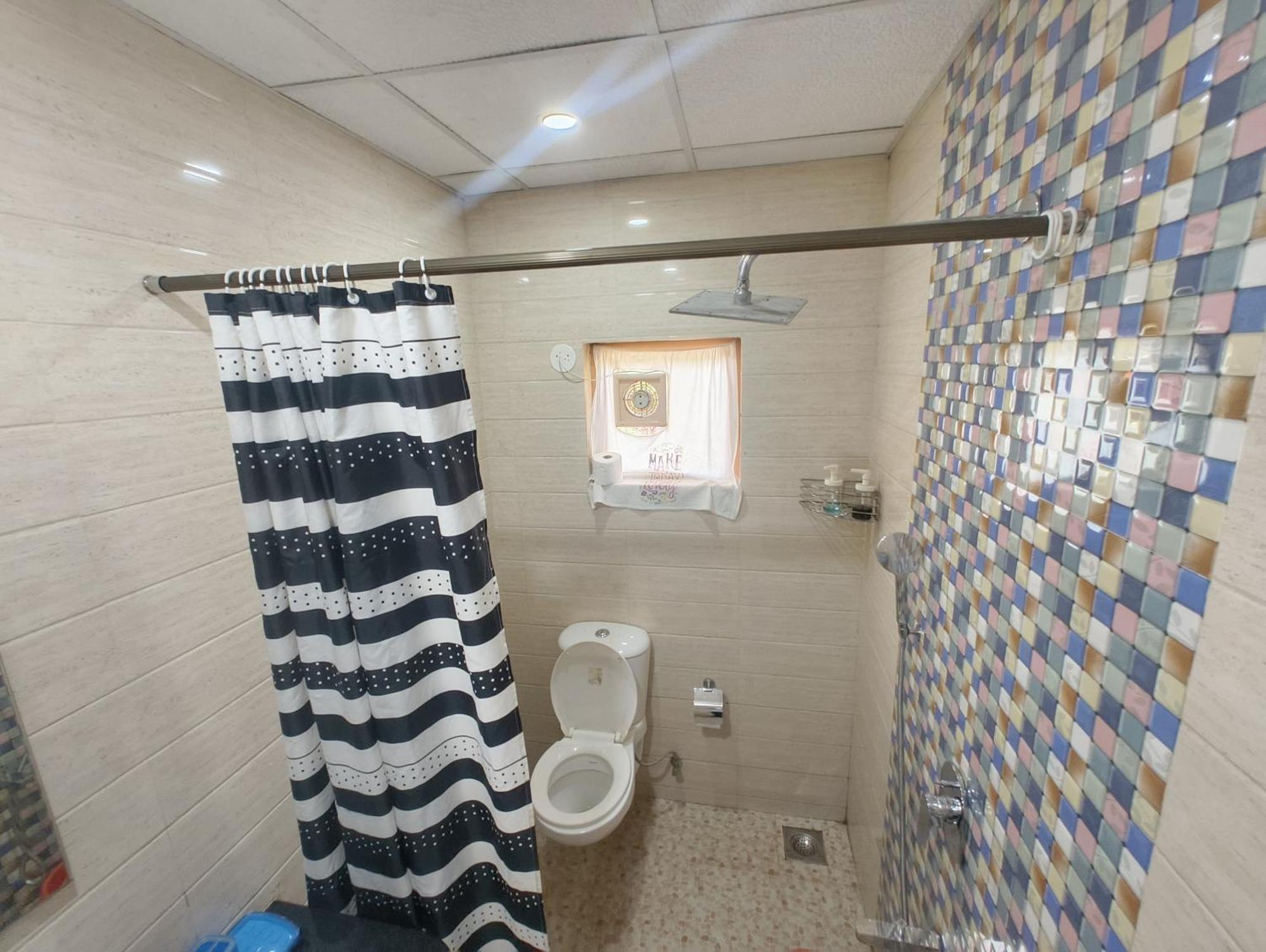 โก กรีน สไปซ์ แอนด์ อีโค รีสอร์ต Hotel กาเวลอสซิม ภายนอก รูปภาพ