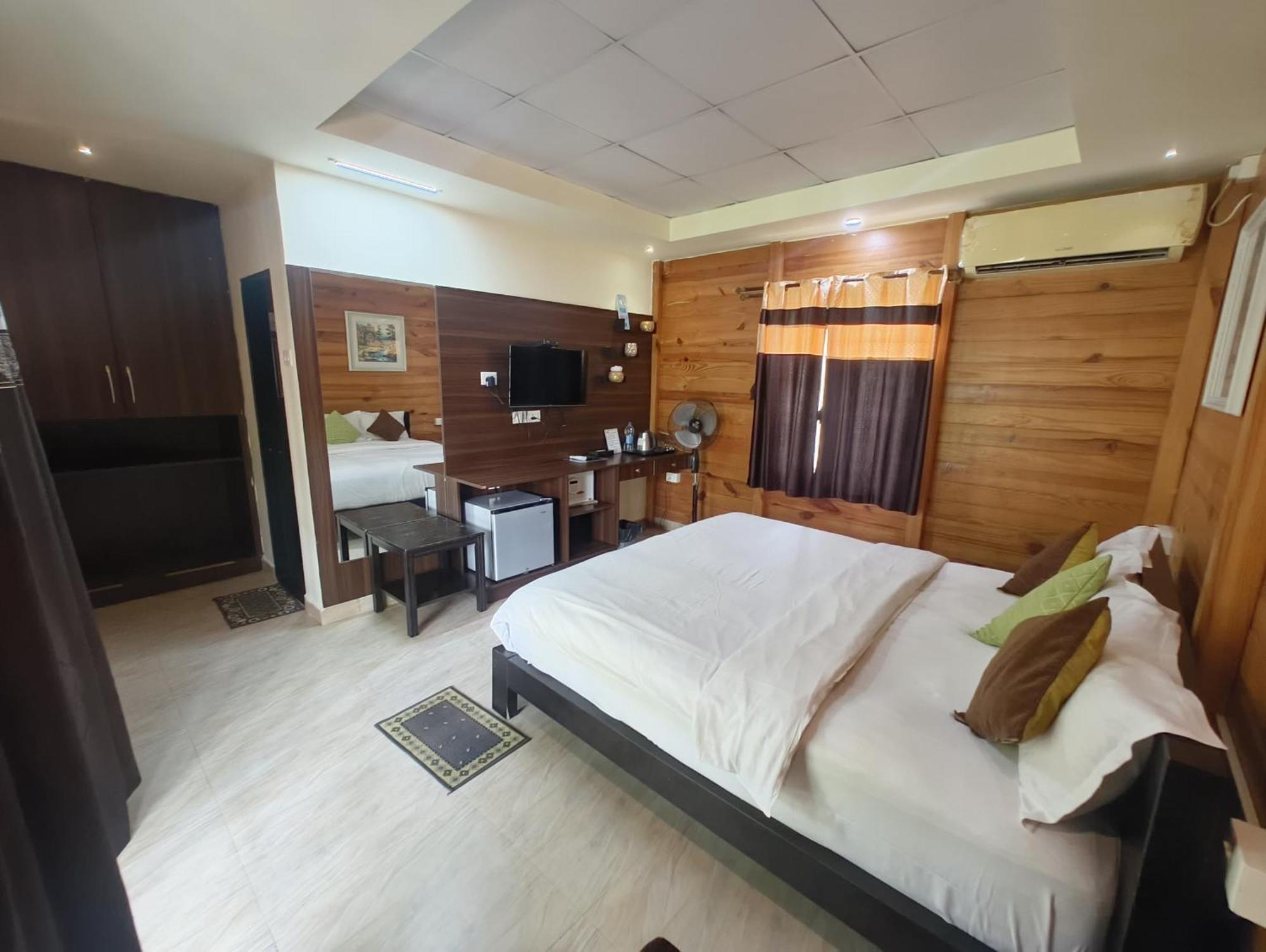 โก กรีน สไปซ์ แอนด์ อีโค รีสอร์ต Hotel กาเวลอสซิม ภายนอก รูปภาพ